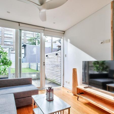 Astounding 3 Bedroom House Surry Hills 2 E-Bikes Included Сидней Экстерьер фото