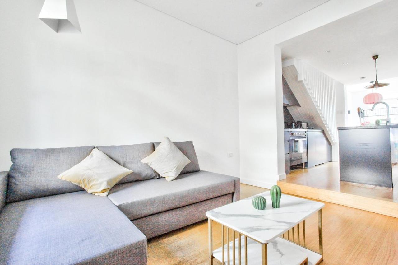 Astounding 3 Bedroom House Surry Hills 2 E-Bikes Included Сидней Экстерьер фото