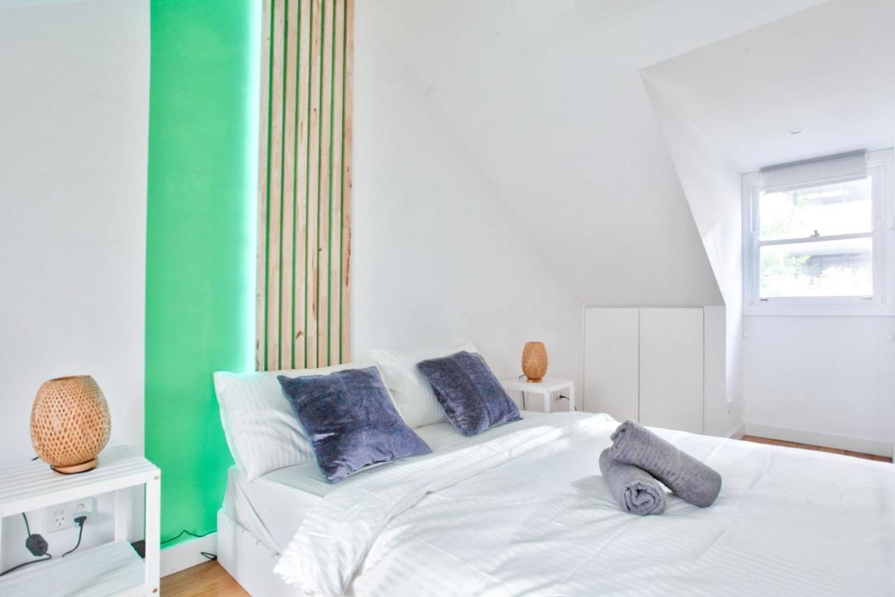 Astounding 3 Bedroom House Surry Hills 2 E-Bikes Included Сидней Экстерьер фото