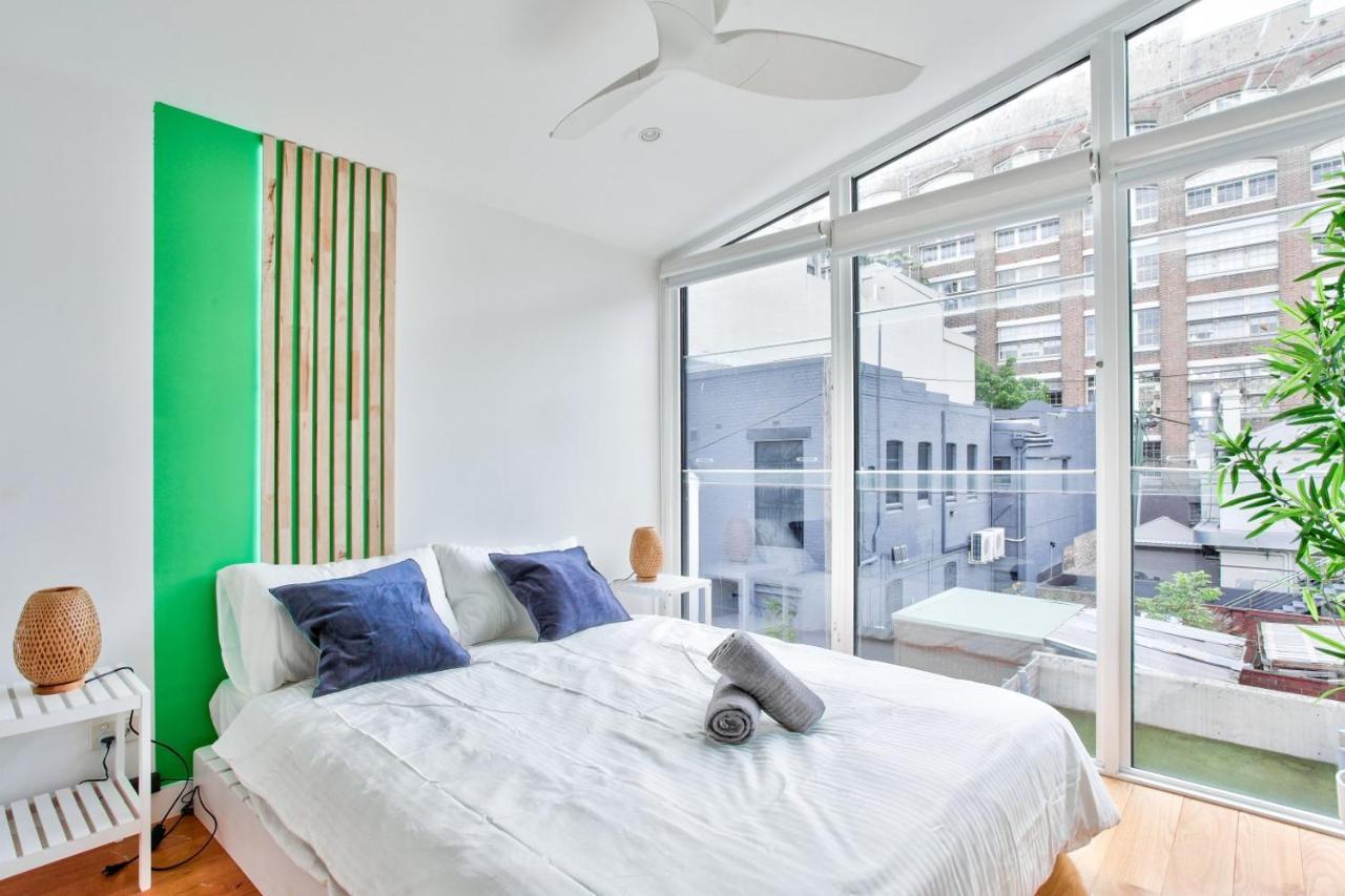 Astounding 3 Bedroom House Surry Hills 2 E-Bikes Included Сидней Экстерьер фото